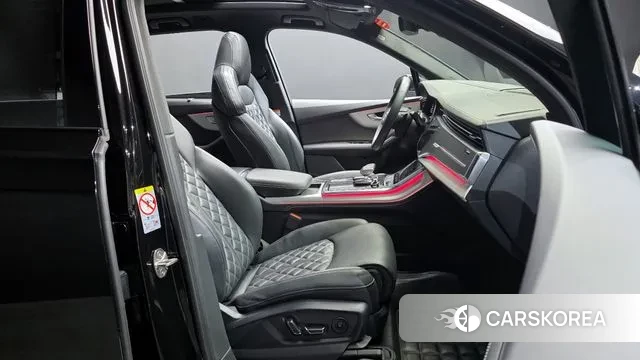 Audi Q7 (4M) id 3031845 из Кореи 20