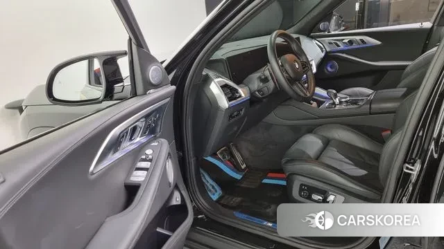 BMW XM (G09) id 2883939 из Кореи 20