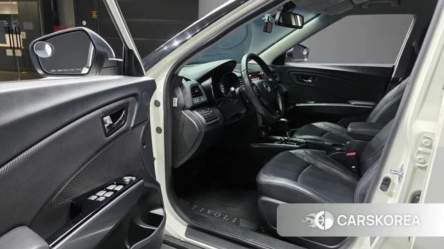 Ssangyong Tivoli Armor id 4536799 из Кореи 30