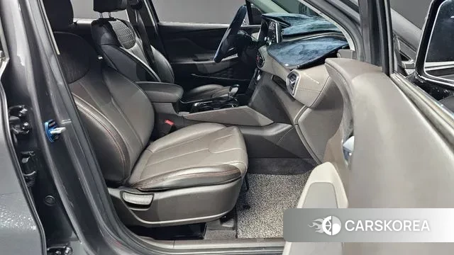 Hyundai Santa Fe TM id 3351117 из Кореи 20