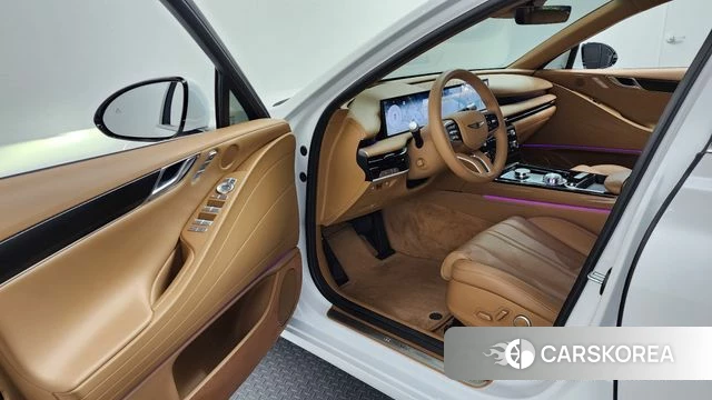 Genesis G80 (RG3) id 3810759 из Кореи 20