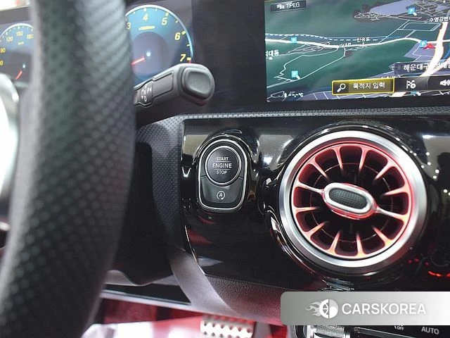 Mercedes-Benz A-Class W177 id 3935868 из Кореи 20