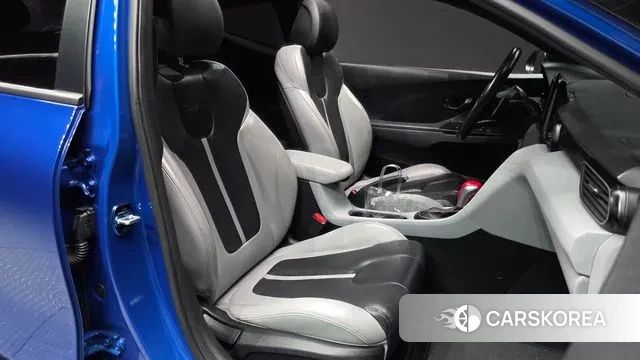 Hyundai Veloster (JS) id 3718212 из Кореи 20