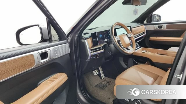 Hyundai Santa Fe (MX5) id 4584684 из Кореи 20