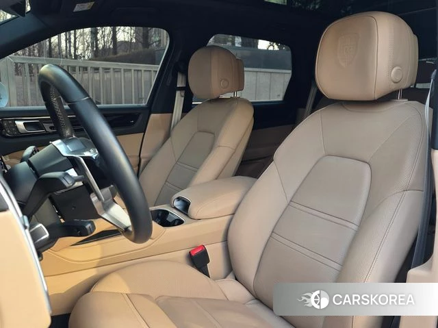 Porsche Cayenne (PO536) id 3839111 из Кореи 20