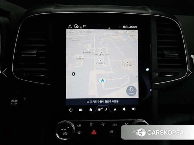 Renault Korea (Samsung) The New QM6 id 3963604 из Кореи 20