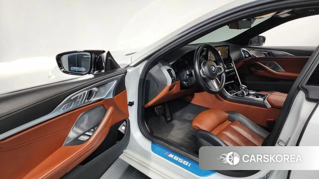 BMW 8 Series (G15) id 3832423 из Кореи 20