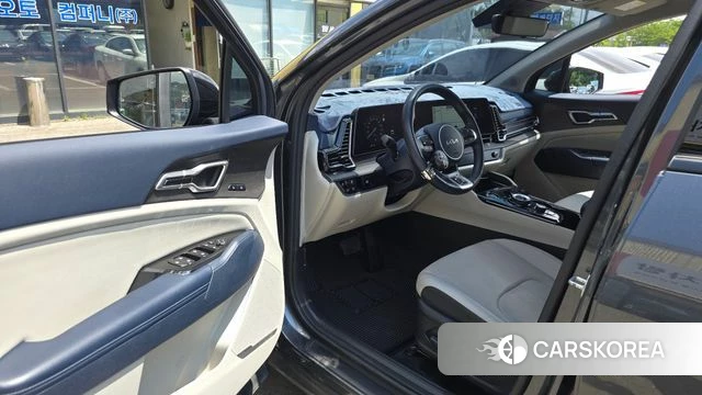 Kia Sportage 5th Generation Hybrid id 4476166 из Кореи 34
