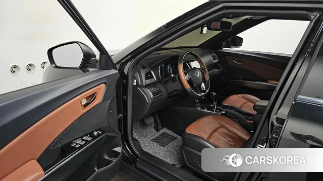 Ssangyong Tivoli Armor id 4882697 из Кореи 30
