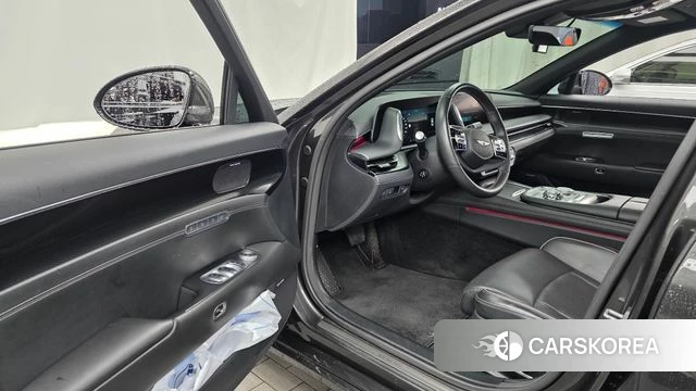 Genesis G90 (RS4) id 4550086 из Кореи 20