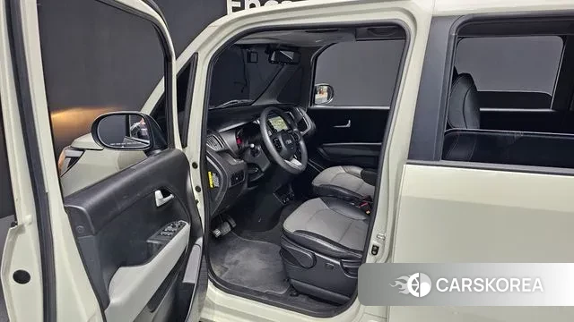 Kia The New Ray id 3386259 из Кореи 20