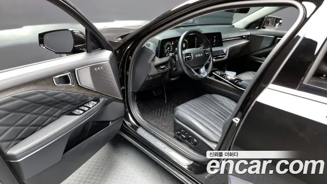 Kia K8 Hybrid id 2508527 из Кореи 20