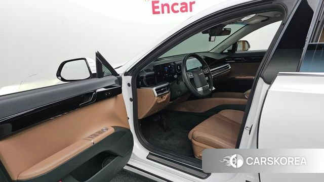 Hyundai Grandeur Hybrid (GN7) id 4308582 из Кореи 36