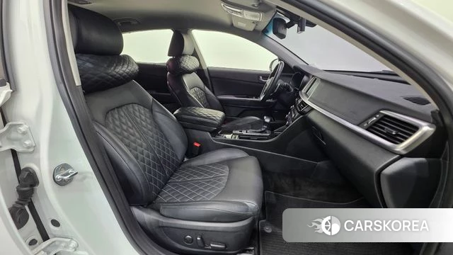 Kia The New K5 2nd generation id 3894072 из Кореи 20