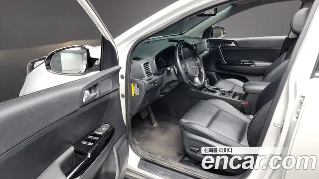 Kia Sportage 4th Generation id 2808680 из Кореи 20