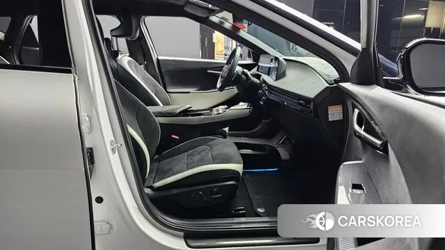 Kia EV6 id 3191165 из Кореи 20