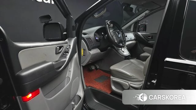 Hyundai The New Grand Starex id 4536635 из Кореи 20