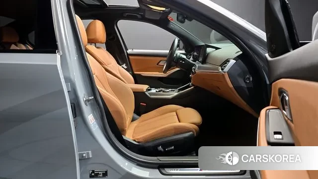 BMW 3 Series (G20) id 3576433 из Кореи 20