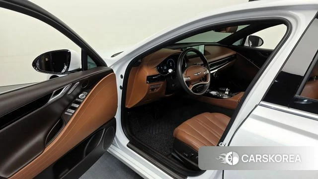 Genesis G80 (RG3) id 4355351 из Кореи 20