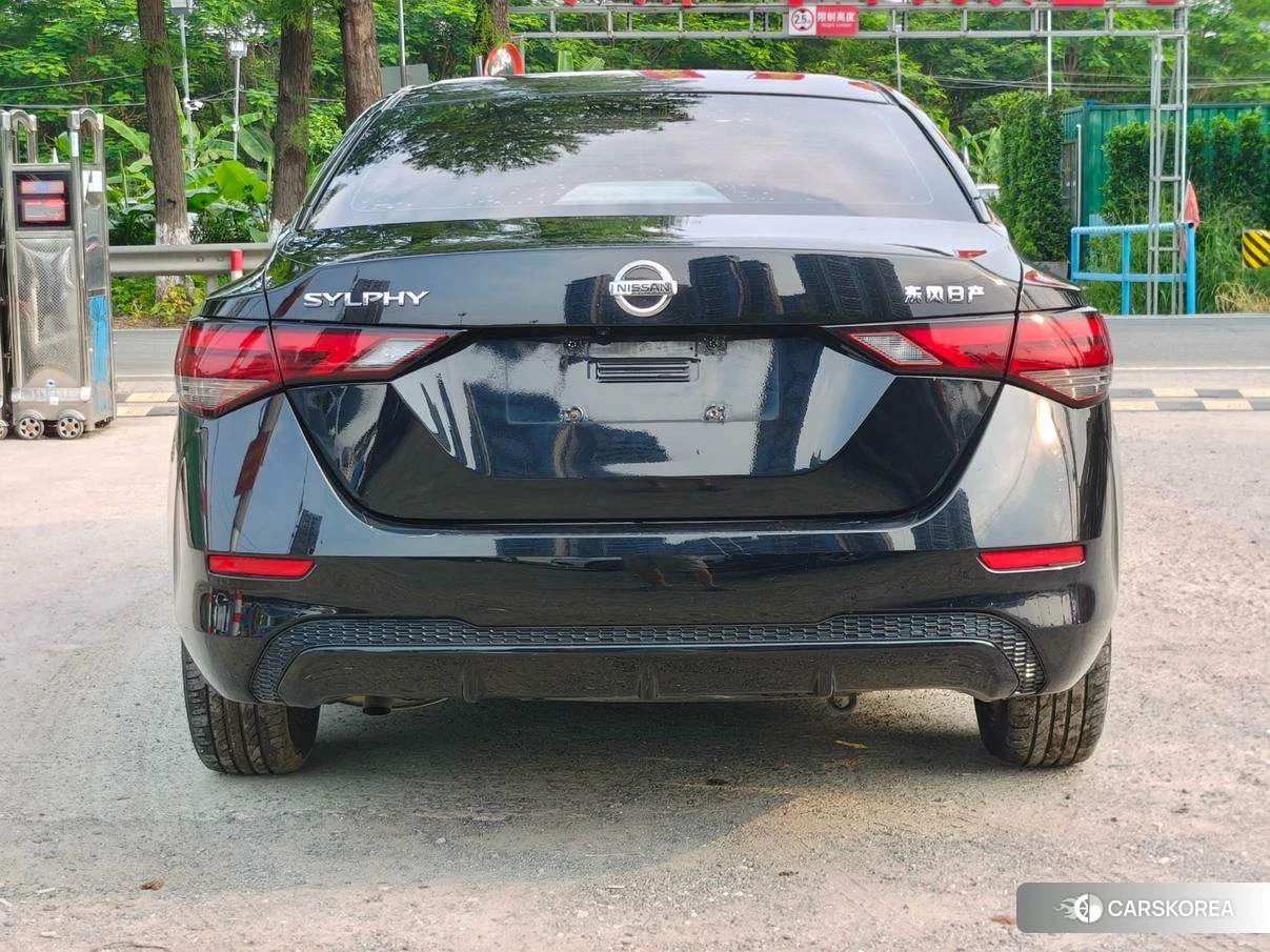 Nissan Sylphy id 4455047 из Китая 10