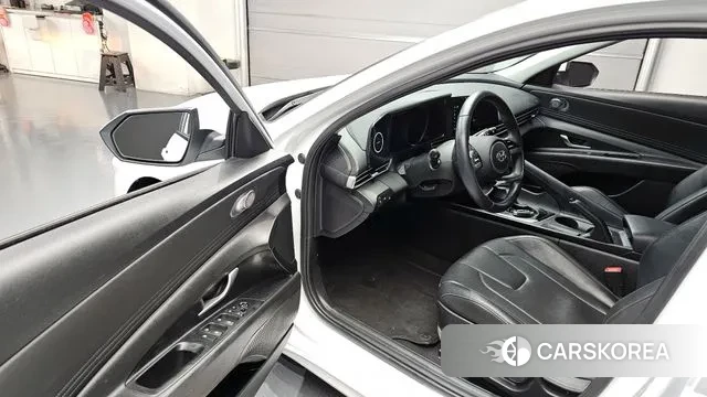 Hyundai Avante (CN7) id 3787640 из Кореи 20