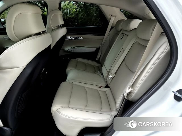 Genesis GV70 id 4442511 из Кореи 20