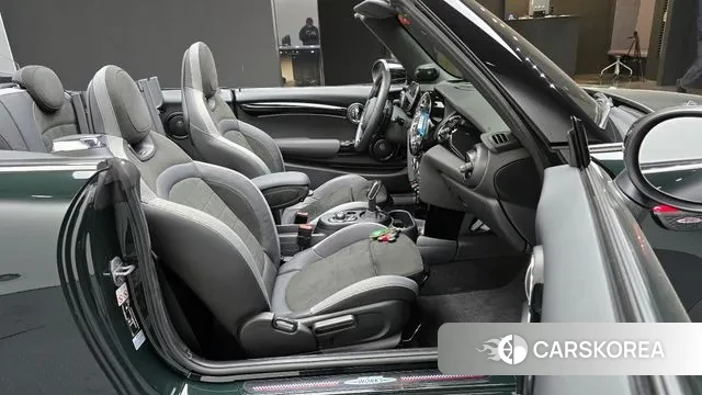 Mini Cooper S Convertible id 3614824 из Кореи 20