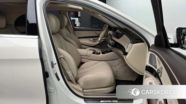 Mercedes-Benz S-Class W222 id 3362530 из Кореи 20