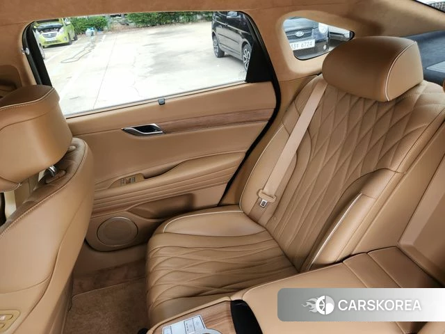 Genesis G80 (RG3) id 4571599 из Кореи 20