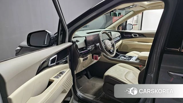 Kia The New Carnival 4th Generation id 3841552 из Кореи 20