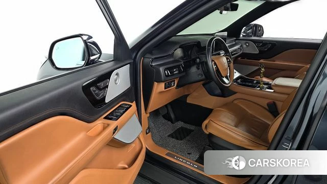 Lincoln Aviator 2nd generation id 4550072 из Кореи 37