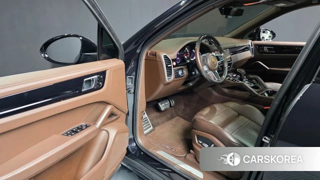Porsche Cayenne (PO536) id 4529921 из Кореи 20