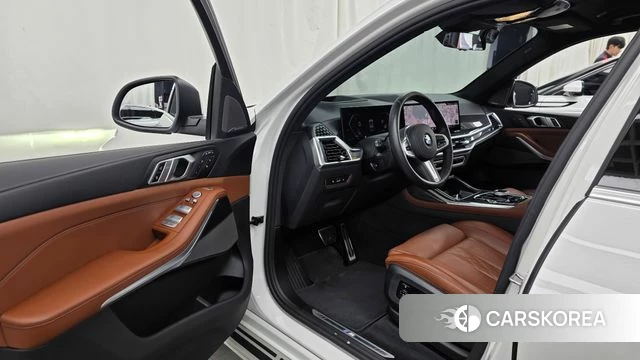 BMW X7 (G07) id 4644988 из Кореи 38
