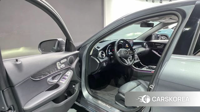 Mercedes-Benz C-Class W205 id 4638023 из Кореи 20