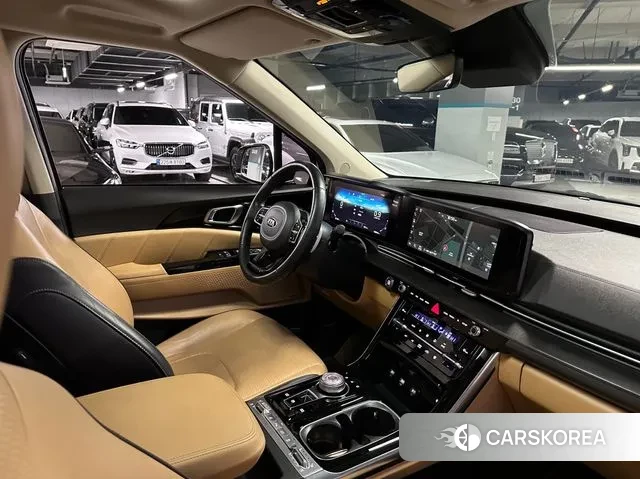 Kia Carnival 4th generation id 3502102 из Кореи 20