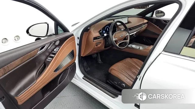 Genesis G80 (RG3) id 3459372 из Кореи 20