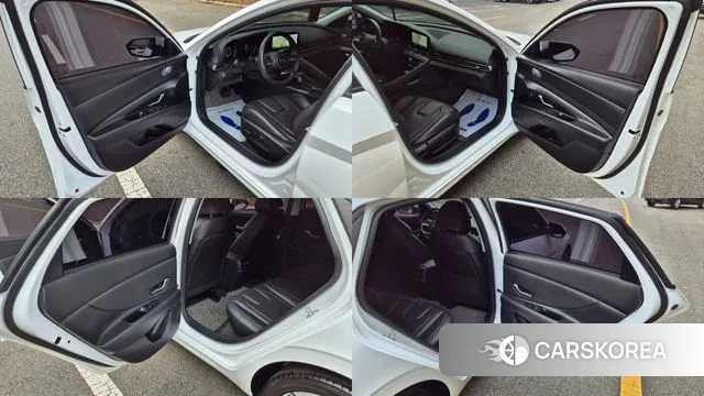 Hyundai Avante (CN7) id 3230326 из Кореи 20