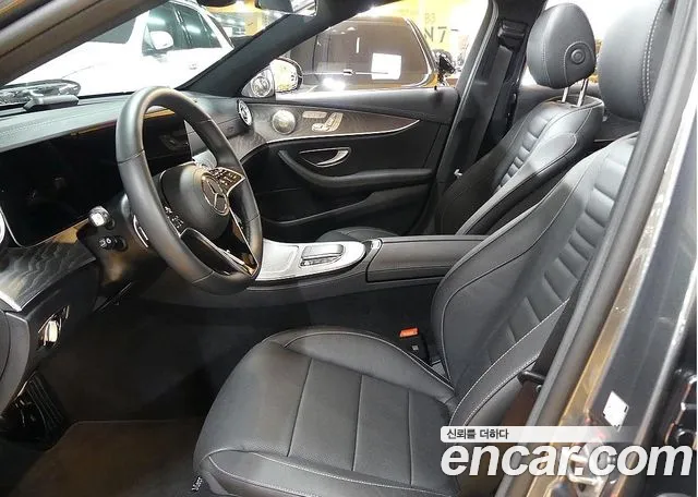 Mercedes-Benz E-Class W213 id 2714473 из Кореи 20