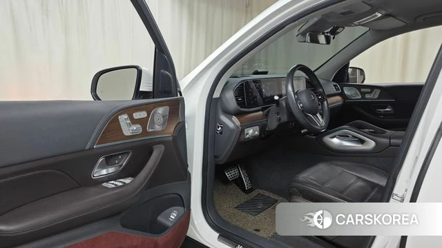 Mercedes-Benz GLE-Class W167 id 4536118 из Кореи 33