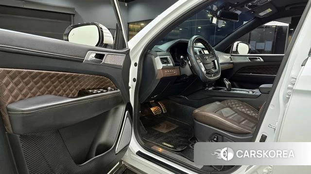 Ssangyong All New Rexton id 4409519 из Кореи 30