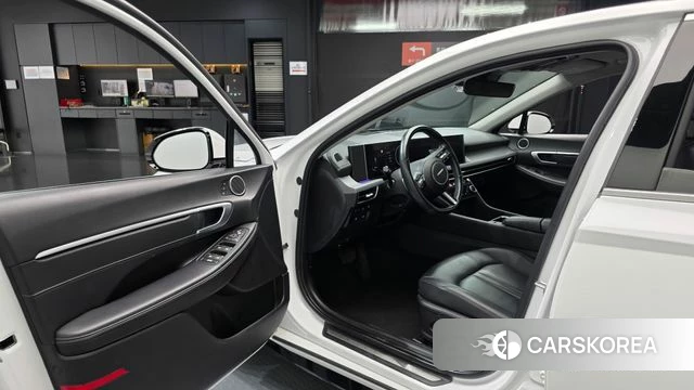 Hyundai Sonata D Edge (DN8) id 4934976 из Кореи 20