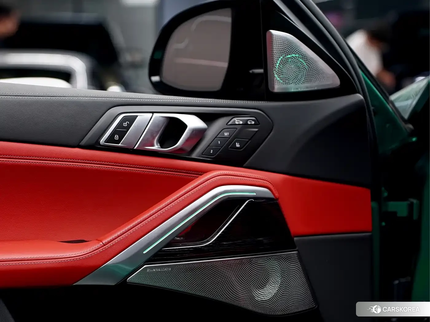 BMW X6 M id 4634816 из Китая 17