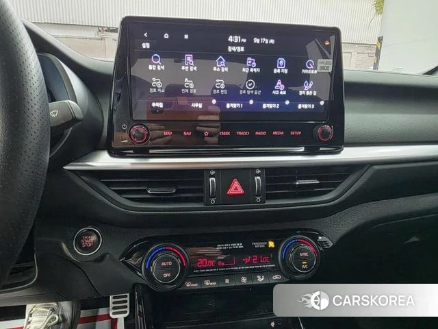 Kia The New K3 2nd generation id 4871408 из Кореи 19
