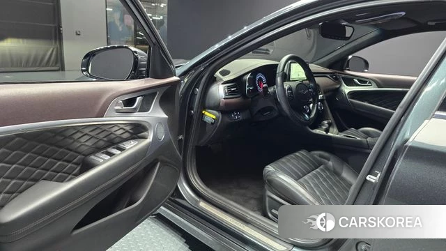 Genesis G70 id 4557833 из Кореи 30