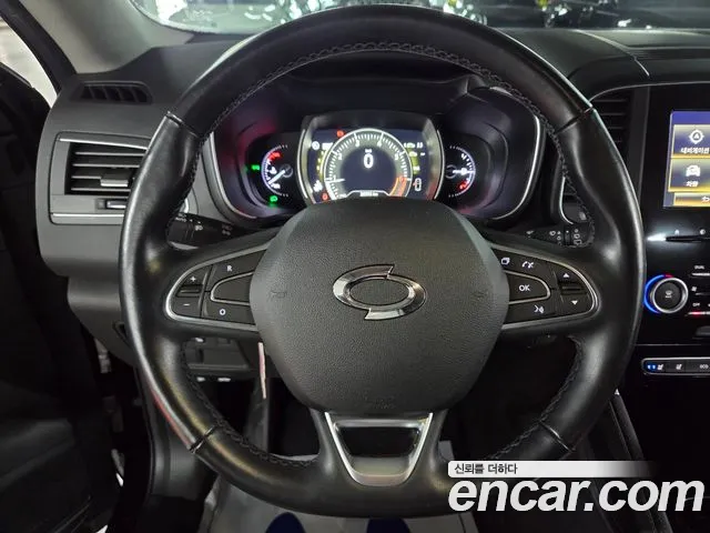 Renault Korea (Samsung) QM6 id 2692330 из Кореи 18