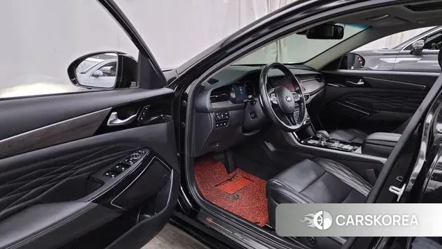 Kia K7 Premier Hybrid id 3621469 из Кореи 20