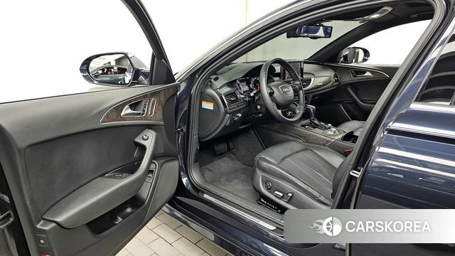Audi New A6 id 4633254 из Кореи 20
