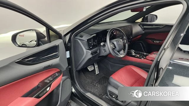 Lexus NX350h Second generation id 4578684 из Кореи 36