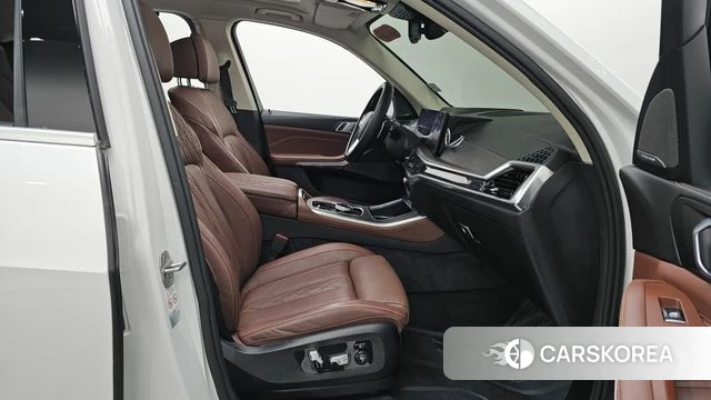 BMW X5 (G05) id 3909595 из Кореи 20