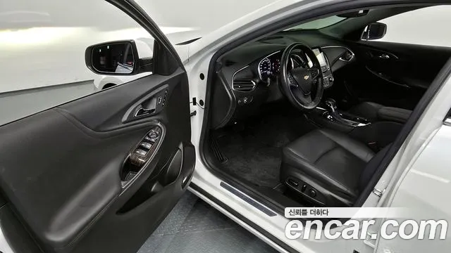 Chevrolet (GM Daewoo) The New Malibu id 2816595 из Кореи 20